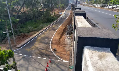 ബേക്കലിൽ റിങ്​ റോഡ് യാഥാർഥ്യമായി