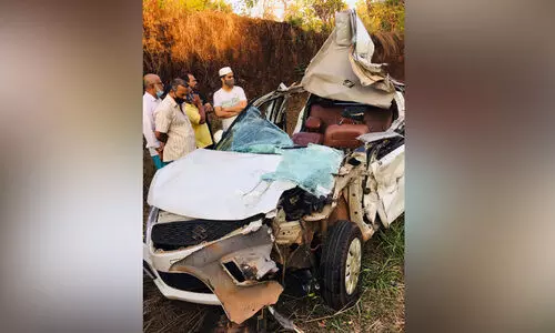 യാത്ര പുറപ്പെട്ട് മിനിറ്റുകൾക്കകം കേട്ടത് ദുരന്ത വാർത്ത