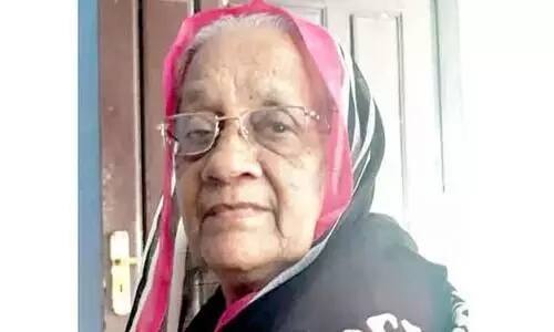 റാ​ഫി​യ ബീ​വി നി​ര്യാ​ത​യാ​യി