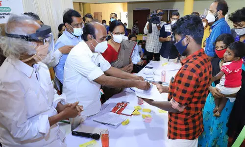 ആദിദേവി​​െൻറ ചികിത്സക്ക്​ നടപടിയെടുക്കാന്‍ ആരോഗ്യമന്ത്രിയുടെ നിര്‍ദേശം