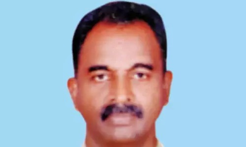 ആ​ക്ര​മ​ണ​ത്തി​ൽ പ​രി​ക്കേ​റ്റ് ചി​കി​ത്സ​യി​ലി​രു​ന്ന മു​ൻ​പൊ​ലീ​സ് ഉ​ദ്യാ​ഗ​സ്ഥ​ൻ മ​രി​ച്ചു