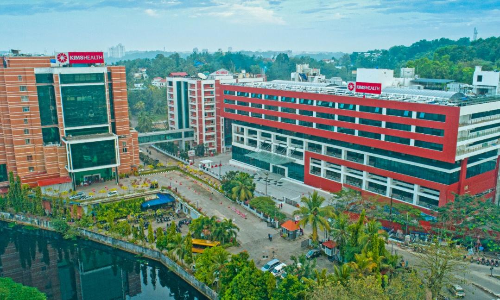 തിരുവനന്തപുരം കിംസ്​ ഹെൽത്തിൽ   പുതിയ ടവർ കിംസ്​ ഹെൽത്ത് ഈസ്​റ്റ്​  ഒരുങ്ങി