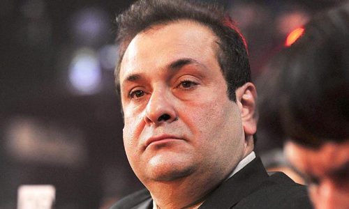 ബോളിവുഡ്​ നടൻ രാജീവ്​ കപൂർ അന്തരിച്ചു