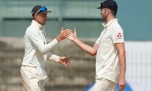 ചെപ്പോക്കിൽ ഇന്ത്യയെ വീഴ്​ത്തി ഇംഗ്ലണ്ട്​; നാലു വർഷത്തിനിടെ സ്വന്തം നാട്ടിൽ ഇന്ത്യക്ക്​ ആദ്യ   തോൽവി