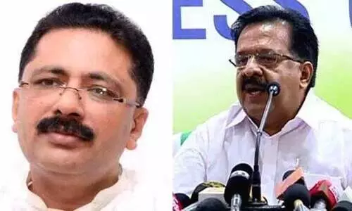 KT Jaleel, ramesh chennithala