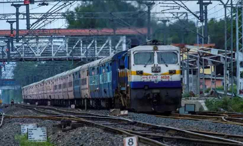 വടക്കാഞ്ചേരിയിലും മുളങ്കുന്നത്തുകാവിലും അറ്റകുറ്റപണി: ട്രെയിൻ സർവീസിൽ മാറ്റമുണ്ടാകും