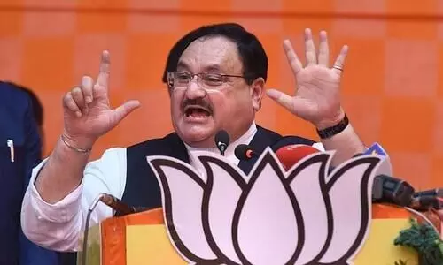 ബംഗാളി​െൻറ സംസ്​കാരം മമതയുടെ ഭരണത്തിൻ കീഴിൽ ഭീഷണിയിൽ -ജെ.പി നദ്ദ