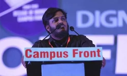 case against Rauf Sharif should be transferred to a Lucknow court-ed