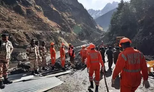 Uttarakhand flash floods Live updates: Death toll rises to 31; Amit Shah says rescue ops on war-footing