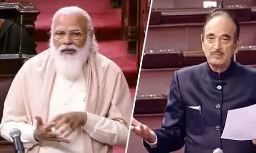 A Tear In PMs Eye In Parliament, What Made This An Emotional Moment