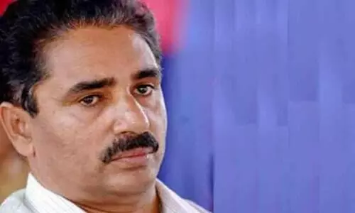 premachandhran mp against farmer minister