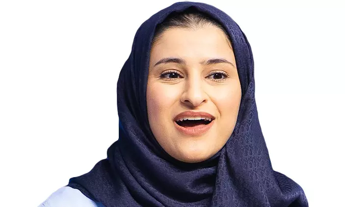 സാറ അൽ അമിരി: അതിരുകൾ ഭേദിച്ച സ്​ത്രീശക്​തി