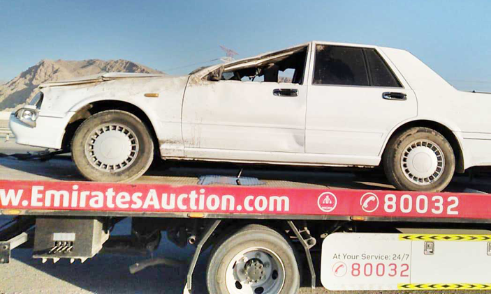 17കാരെൻറ ഡ്രൈവിങ്; അപകടത്തില് ഒരു മരണം 17കാരെൻറ ഡ്രൈവിങ്; അപകടത്തില് ഒരു മരണം