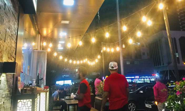 കോവിഡ്: അജ്മാനിൽ കൂടുതല് നിയന്ത്രണം കോവിഡ്: അജ്മാനിൽ കൂടുതല് നിയന്ത്രണം