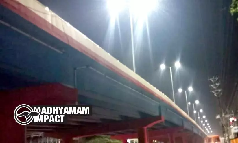 kundannoor bridge kundannoor bridge