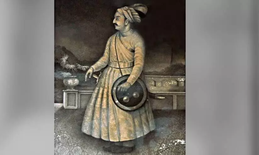 രാജാ കേശവദാസൻ