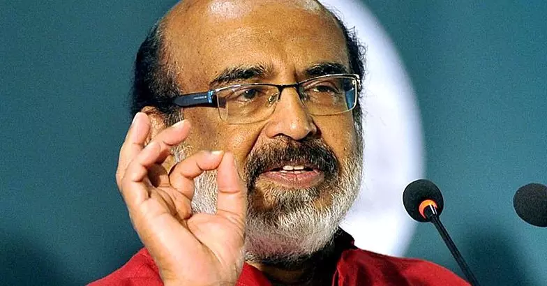 ധനമന്ത്രി തോമസ് ഐസക്