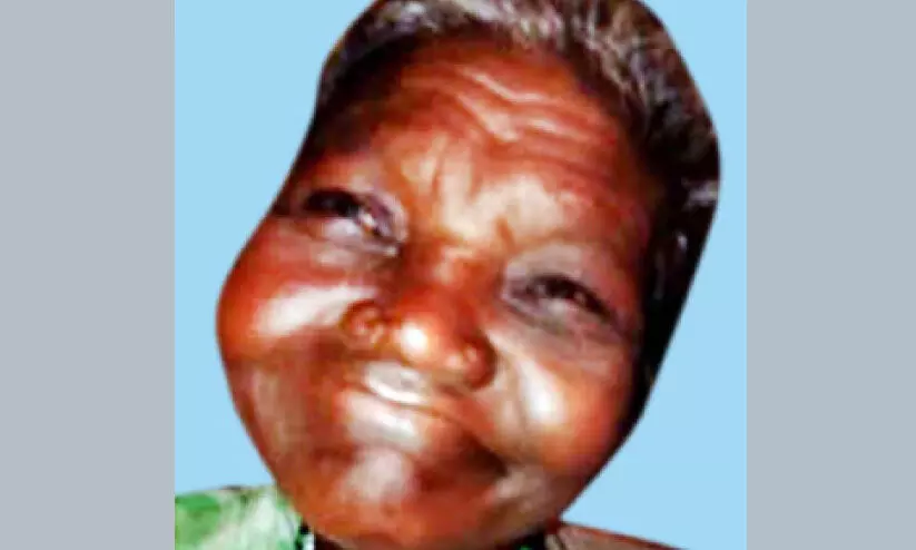 വയോധിക ദുരൂഹ സാഹചര്യത്തിൽ മരിച്ചനിലയിൽ; കൊലപാതകമെന്ന് ബന്ധുക്കൾ വയോധിക ദുരൂഹ സാഹചര്യത്തിൽ മരിച്ചനിലയിൽ; കൊലപാതകമെന്ന് ബന്ധുക്കൾ