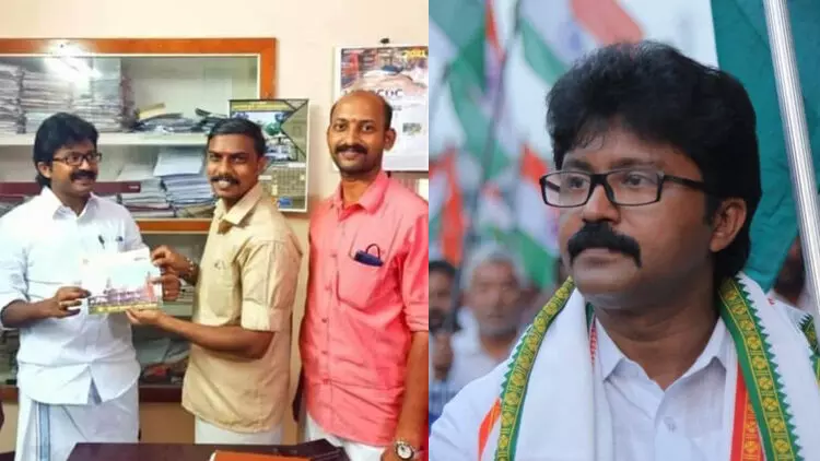 ആർ.എസ്.എസുകാർ തെറ്റിദ്ധരിപ്പിച്ചു; വേദനയുണ്ടായ സമുദായത്തോട് ഖേദം പ്രകടിപ്പിക്കുന്നു -എൽദോസ് കുന്നംപള്ളി ആർ.എസ്.എസുകാർ തെറ്റിദ്ധരിപ്പിച്ചു; വേദനയുണ്ടായ സമുദായത്തോട് ഖേദം പ്രകടിപ്പിക്കുന്നു -എൽദോസ് കുന്നംപള്ളി