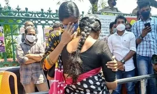 ദയാവധം തേടി മുഖ്യമന്ത്രിക്ക്​ ലാസ്​റ്റ്​ ഗ്രേഡ് ഉദ്യോഗാർഥികളുടെ കത്ത്​