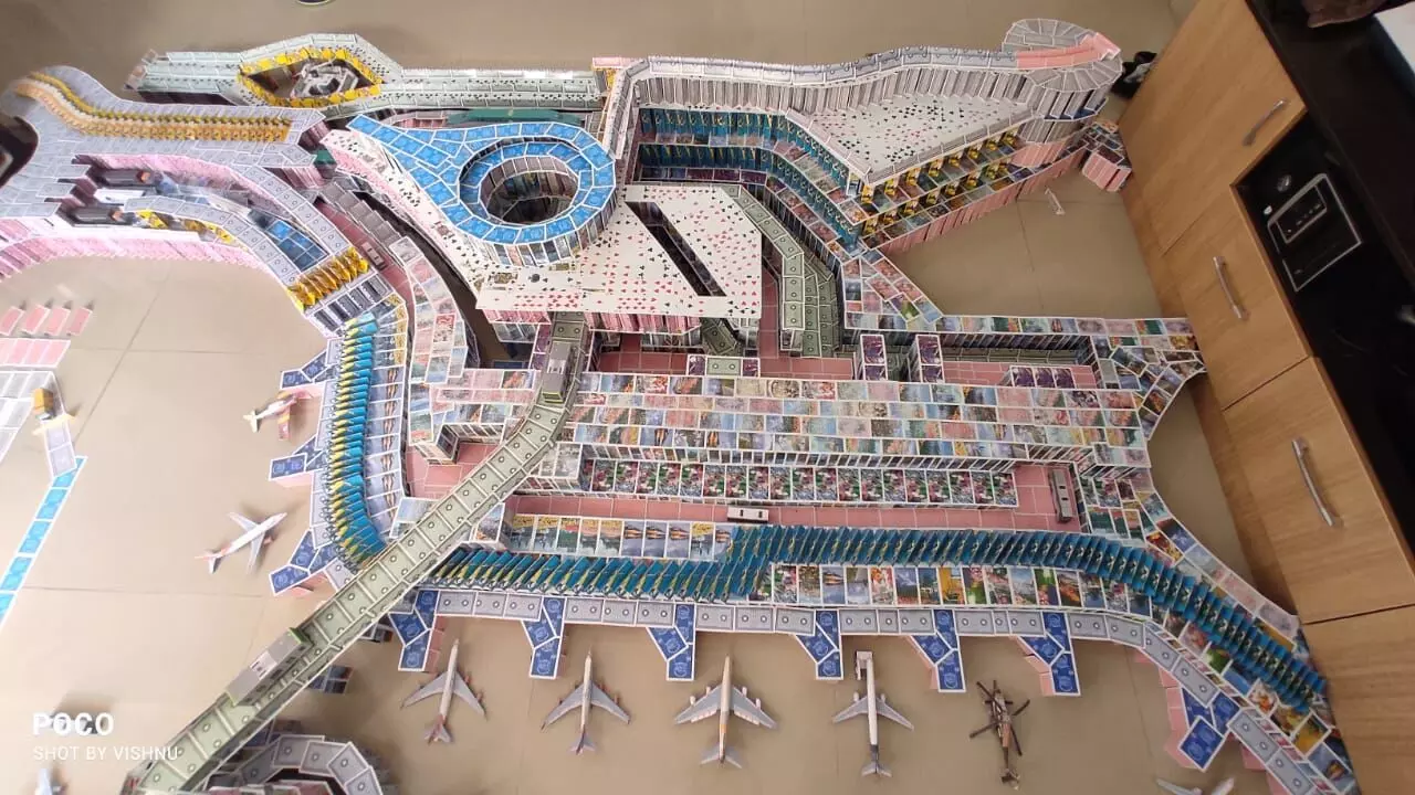 ഇത് വിഷ്ണുവിന്റെ സ്വന്തം എയ്റോകാർഡ് എയർപോർട്ട് ഇത് വിഷ്ണുവിന്റെ സ്വന്തം എയ്റോകാർഡ് എയർപോർട്ട്