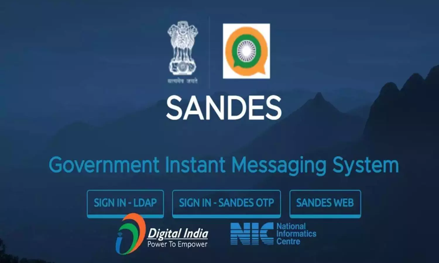 വാട്​സ്​ആപ്പിനും​ സ്വദേശി ബദൽ; സന്ദേശ് ആപ്പ്​ ഉപയോഗിച്ച്​ തുടങ്ങി സർക്കാർ ഉദ്യോഗസ്ഥർ