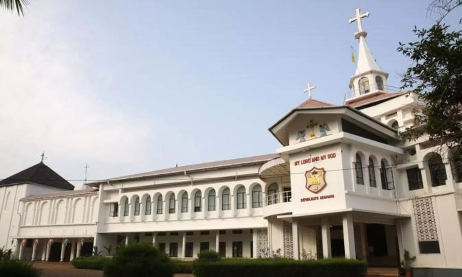 Jacobite faction of Malankara church observes protest