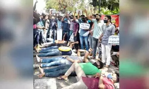 നിയമനവിവാദം ആയുധമാക്കി യു.ഡി.എഫ്