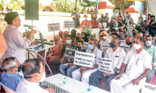 സിദ്ദീഖ് കാപ്പ​െൻറ മോചനം: പൊതുസമൂഹം ശബ്​ദമുയര്‍ത്തണം –മുനവ്വറലി തങ്ങള്‍