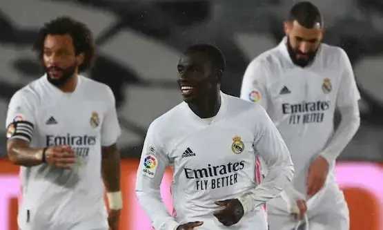 ഗെറ്റാഫെയെ വീഴ്​ത്തി റയൽ ലാ ലിഗയിൽ രണ്ടാമത്​