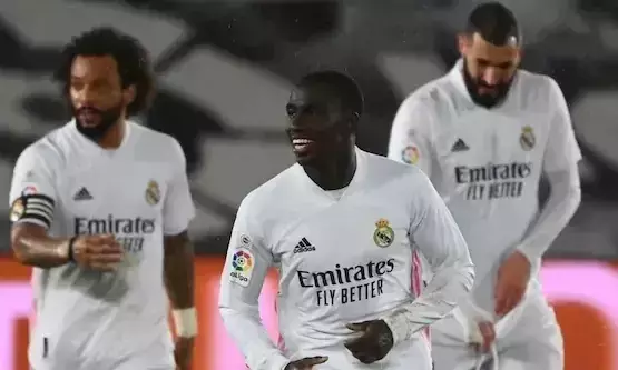 ഗെറ്റാഫെയെ വീഴ്​ത്തി റയൽ ലാ ലിഗയിൽ രണ്ടാമത്​