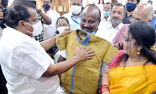 ഖാദി മേഖലയിൽ കൂടുതൽ തൊഴിലവസരങ്ങൾ സൃഷ്​ടിക്കും –മന്ത്രി