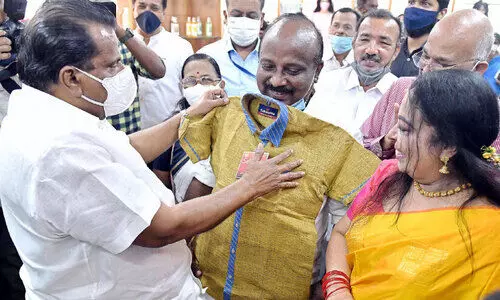 ഖാദി മേഖലയിൽ കൂടുതൽ തൊഴിലവസരങ്ങൾ സൃഷ്​ടിക്കും –മന്ത്രി