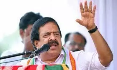 Ramesh chennithala