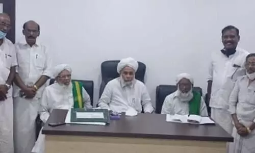 സമസ്ത നേതൃത്വവുമായി മീം നേതാക്കൾ ചർച്ച നടത്തി