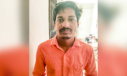 യു​വ​തി​യെ അ​പ​മാ​നി​ക്കാ​ൻ ശ്ര​മി​ച്ച​യാ​ൾ പി​ടി​യി​ൽ