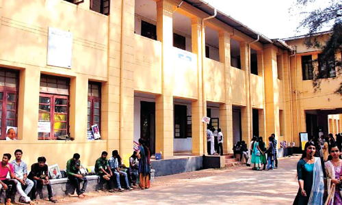 നാക്​ എ പ്ലസ് ഗ്രേഡ് നിറവിൽ ബ്രണ്ണൻ കലാലയം