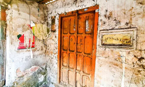 ഒാർമകളിൽ കറ പുരളാതെ അലക്ക്​ കമ്പനി