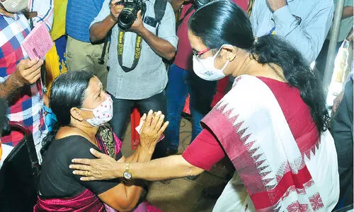 ര​മ​ണി​യു​ടെ വീ​ട്ടി​ല്‍ വെ​ളി​ച്ചമെത്തും