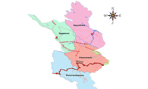 പീ​രു​മേ​ടി​ന്​ പ്രി​യം ചു​വ​പ്പ്​; കോ​ൺ​ഗ്ര​സ്​ നാ​ലു​വ​ട്ടം മാ​ത്രം