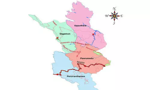 പീ​രു​മേ​ടി​ന്​ പ്രി​യം ചു​വ​പ്പ്​; കോ​ൺ​ഗ്ര​സ്​ നാ​ലു​വ​ട്ടം മാ​ത്രം