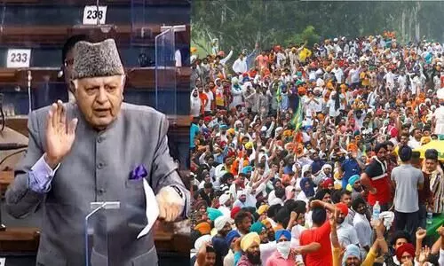 കാർഷിക നിയമങ്ങൾ വിശുദ്ധ വചനങ്ങളൊന്നുമല്ല, തിരുത്താതിരിക്കാൻ