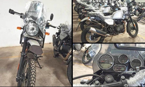 പരിഷ്​കാരിയായ ഹിമാലയൻ നാളെ എത്തും, റോയലാകാൻ കൂടുതൽ നിറങ്ങളും