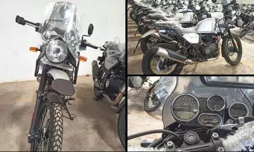 പരിഷ്​കാരിയായ ഹിമാലയൻ നാളെ എത്തും, റോയലാകാൻ കൂടുതൽ നിറങ്ങളും