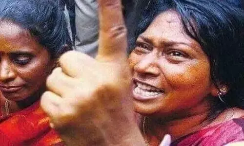 walayar case, police arrested gomathi and her mother