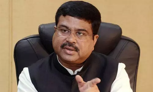 dharmendra pradhan