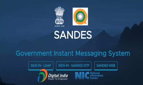 വാട്​സ്​ആപ്പിനും​ സ്വദേശി ബദൽ; സന്ദേശ് ആപ്പ്​ ഉപയോഗിച്ച്​ തുടങ്ങി സർക്കാർ ഉദ്യോഗസ്ഥർ