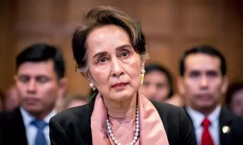 aung san suki