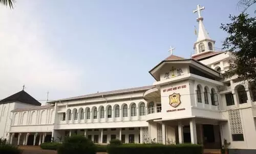 Jacobite faction of Malankara church observes protest