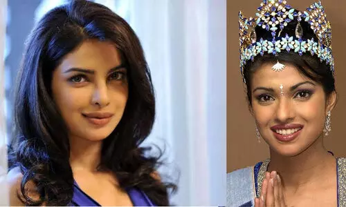 എനിക്ക്​ യഥാർഥ രൂപം നഷ്​ടമായി, ഞാൻ ഞാനല്ലാതായി മാറി; മൂക്കിന്​ നടത്തിയ ശസ്​ത്രക്രിയ പാളിയ അനുഭവം പങ്കുവെച്ച്​ പ്രിയങ്ക ചോപ്ര